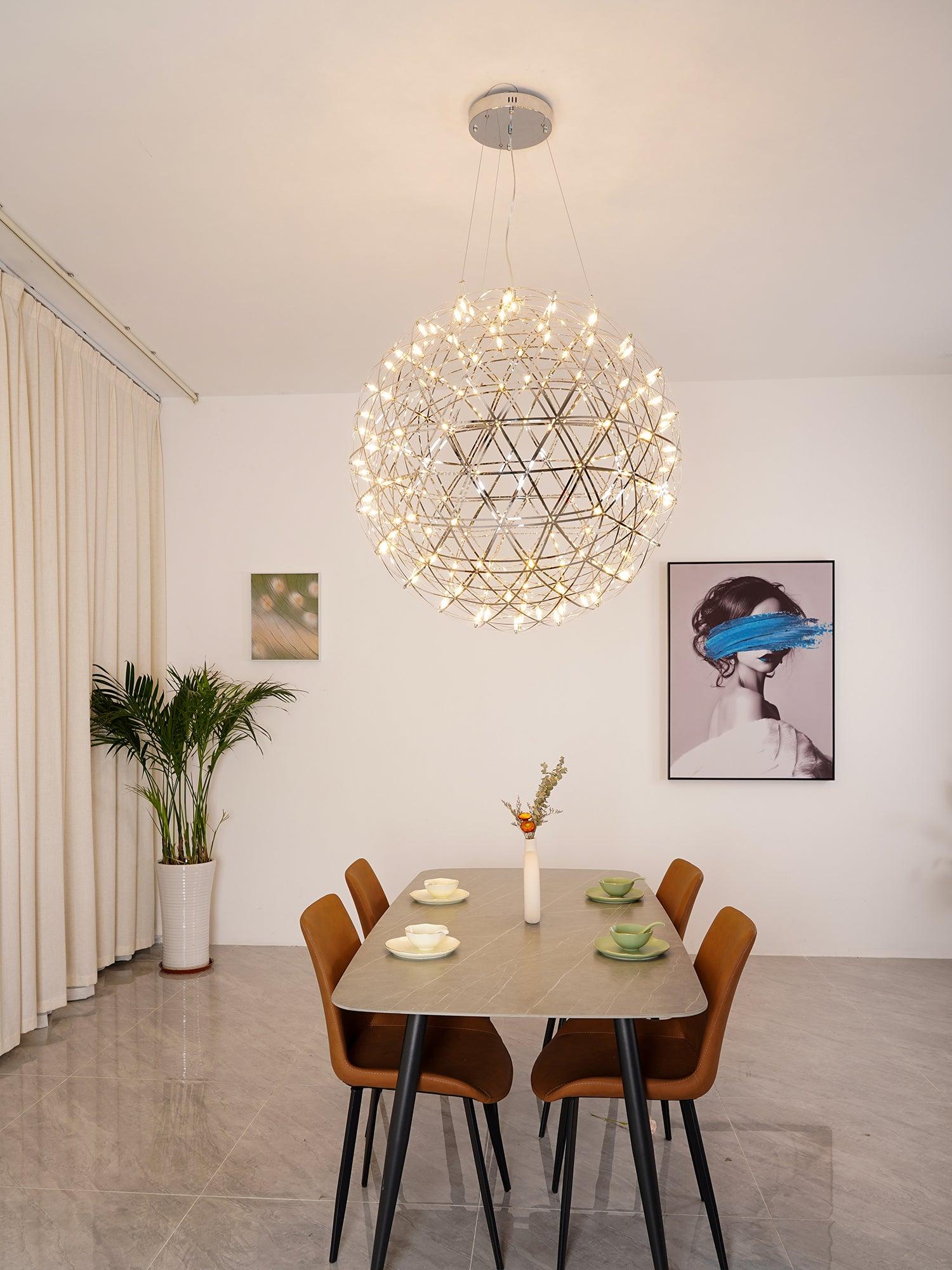 Lampada a sospensione Alvela