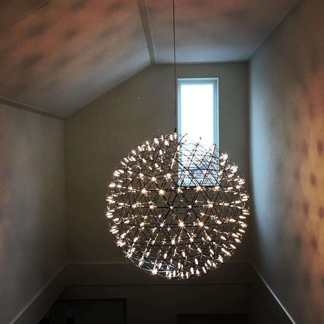 Lampada a sospensione Alvela