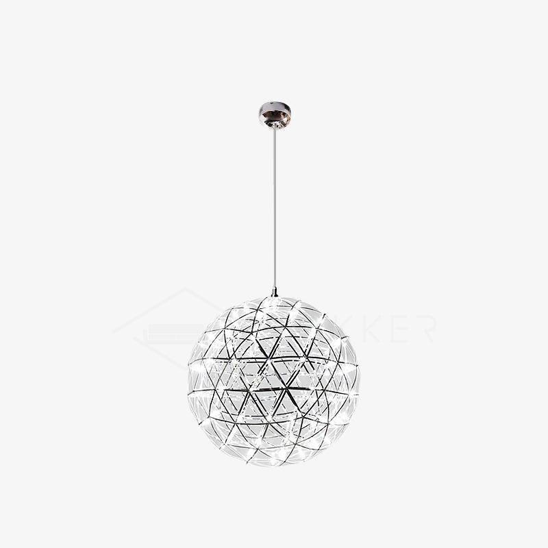 Lampada a sospensione Alvela