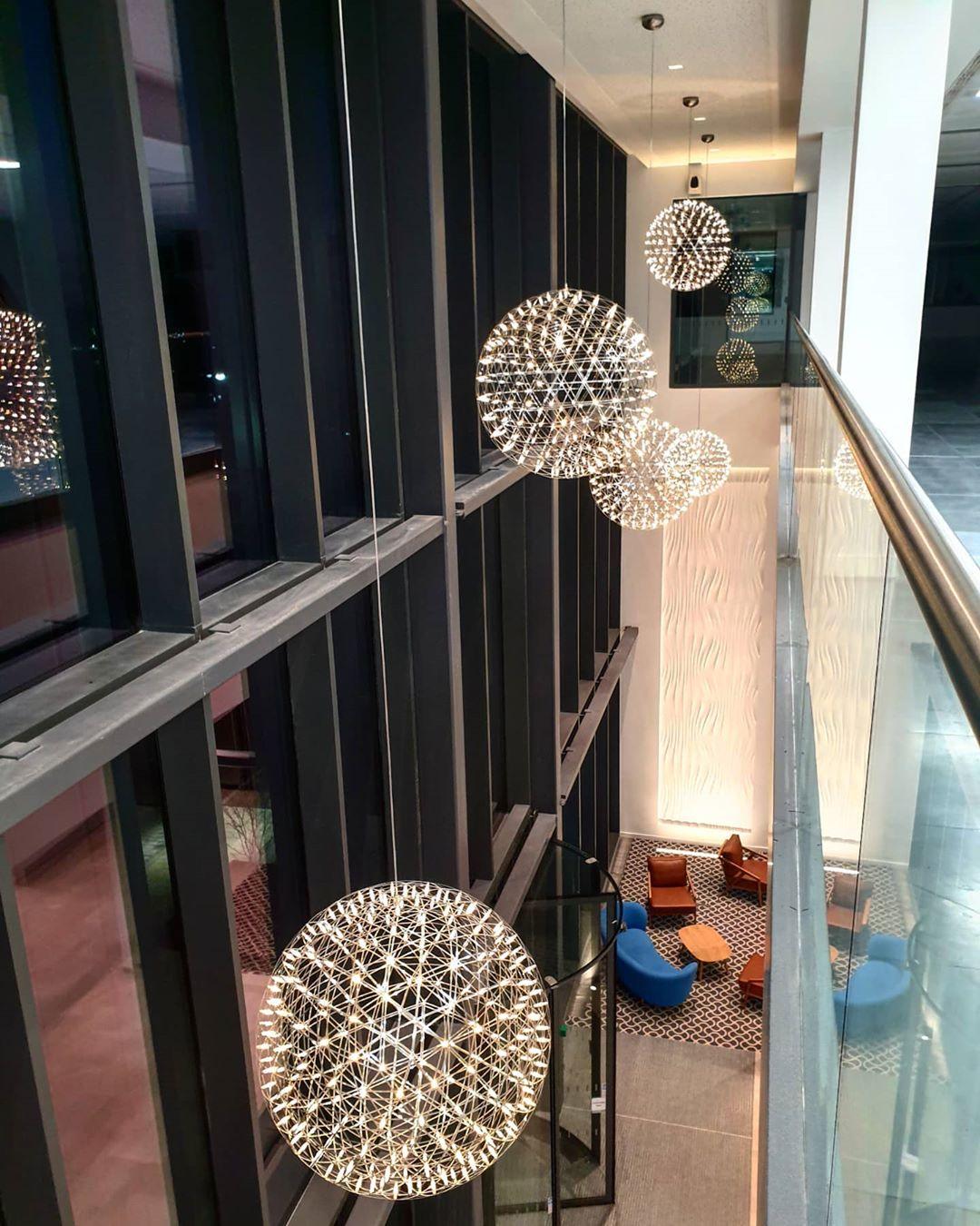 Lampada a sospensione Alvela
