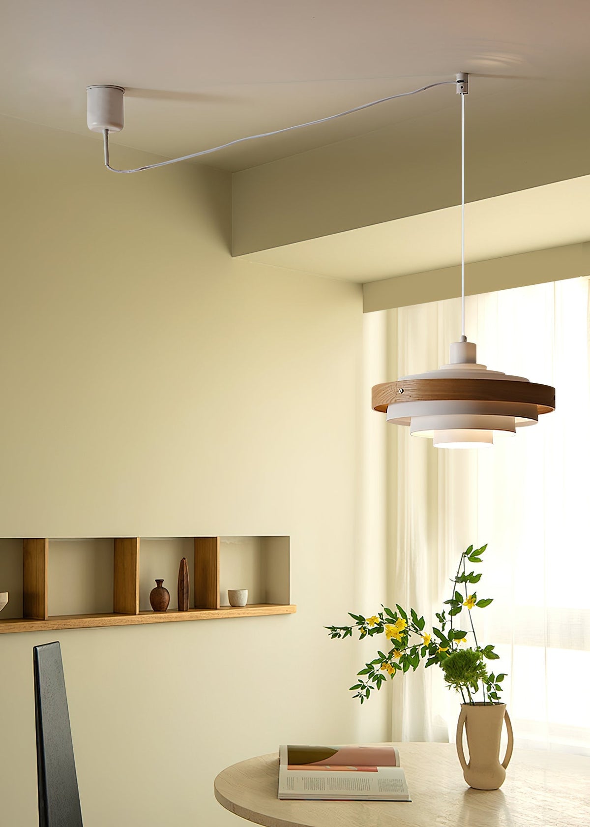 Lampada a sospensione Verinana
