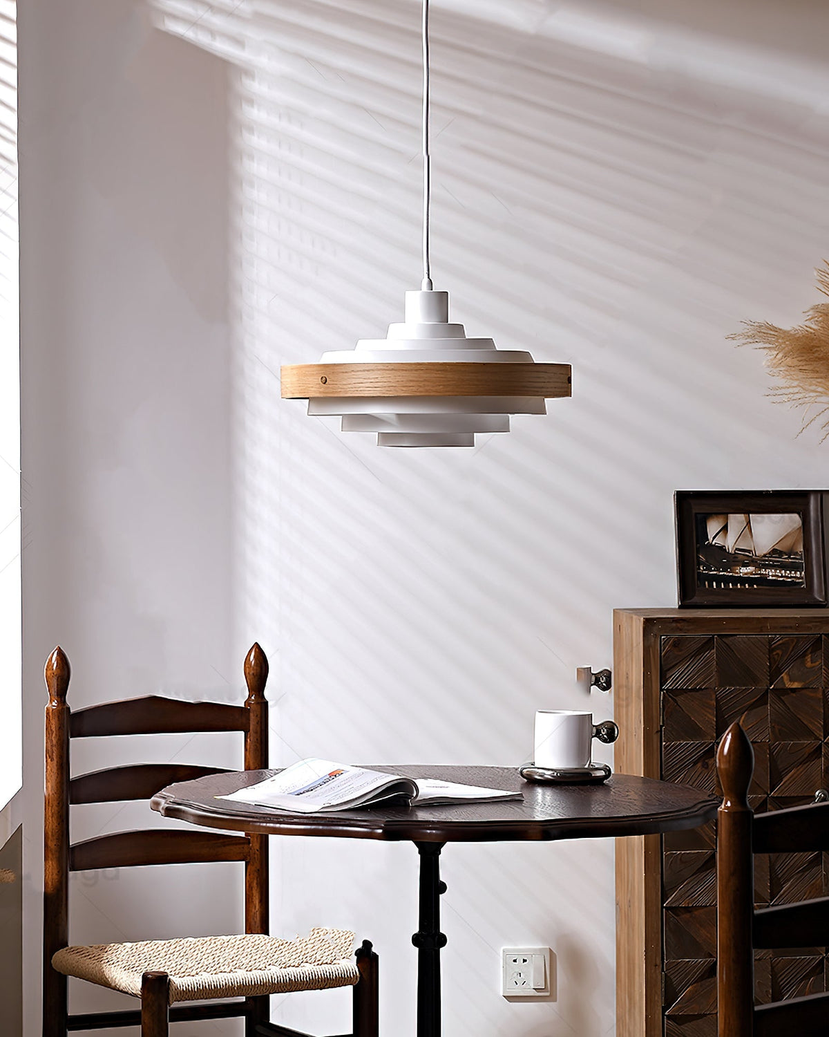 Lampada a sospensione Verinana