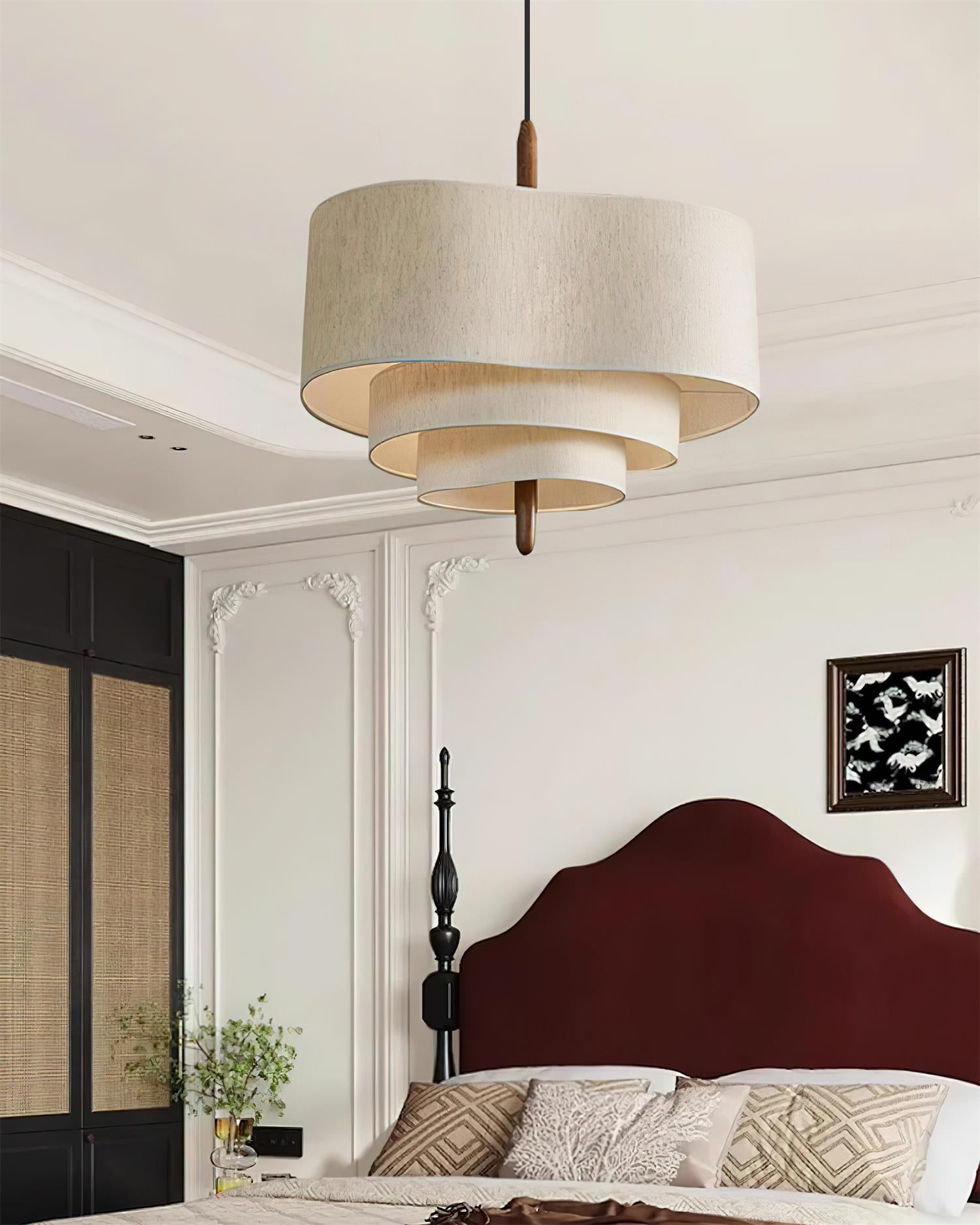 Lampada a sospensione Dolisa