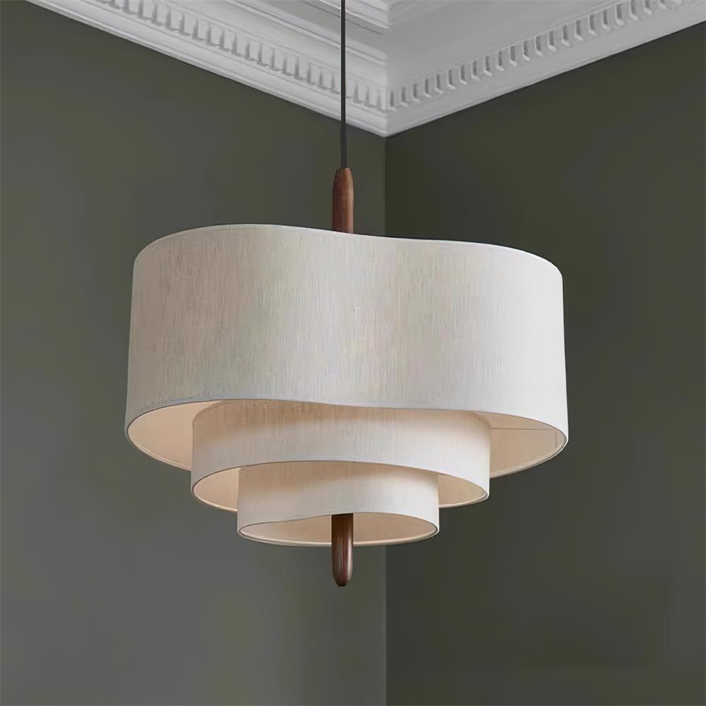 Lampada a sospensione Dolisa