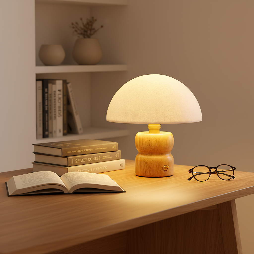 Reality Table Lamp – detail 13