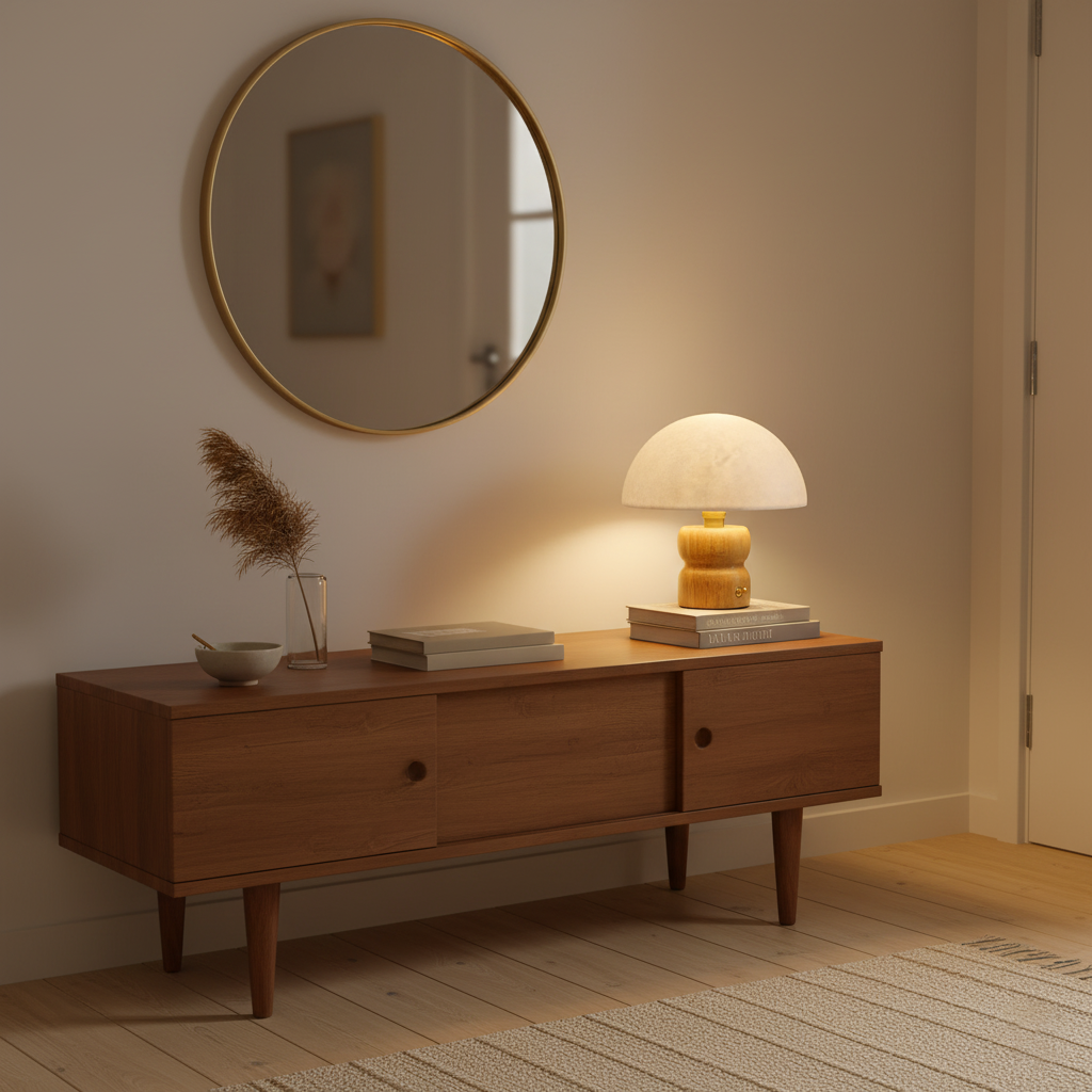Reality Table Lamp – detail 14