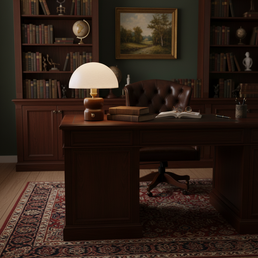 Reality Table Lamp – detail 12