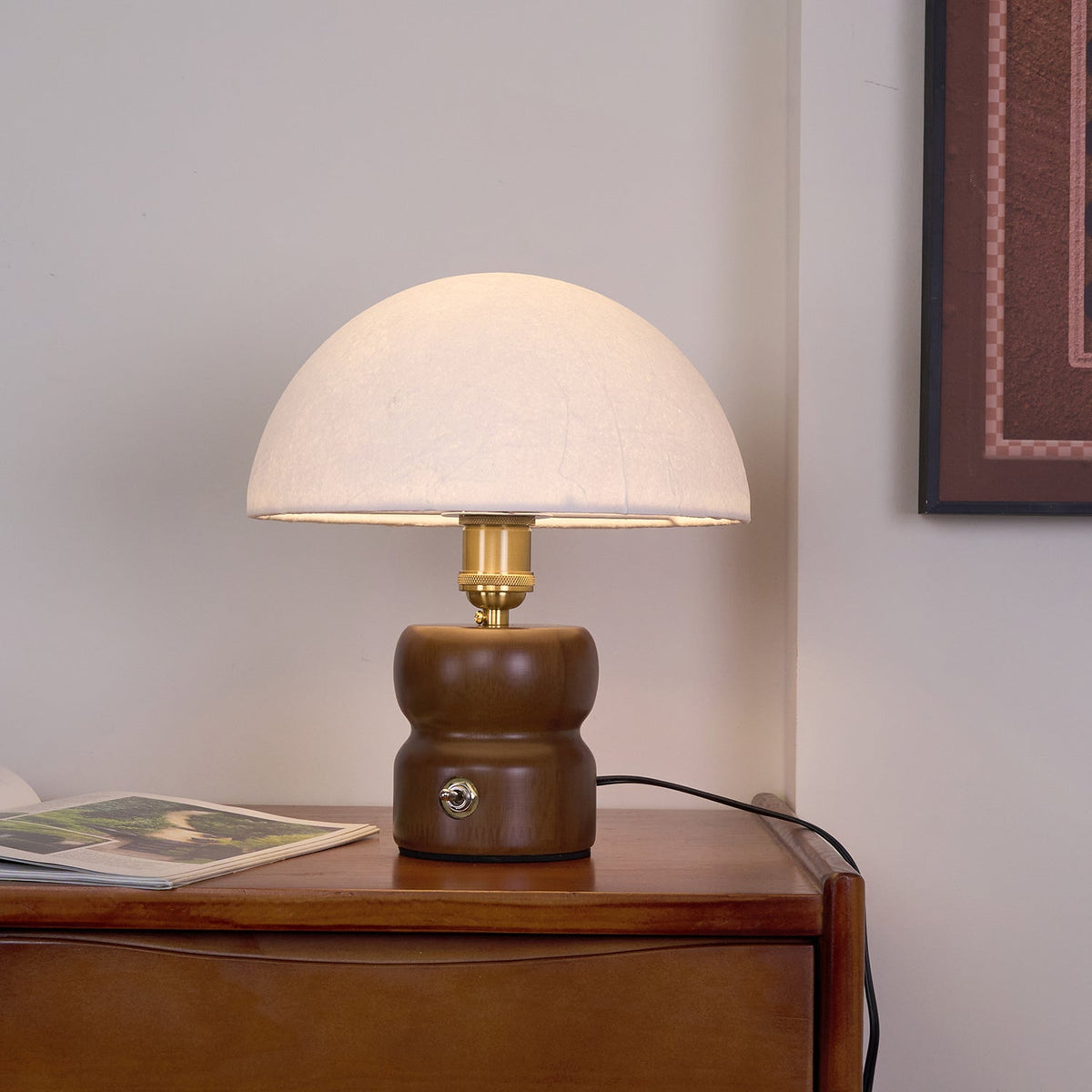 Reality Table Lamp – detail 15