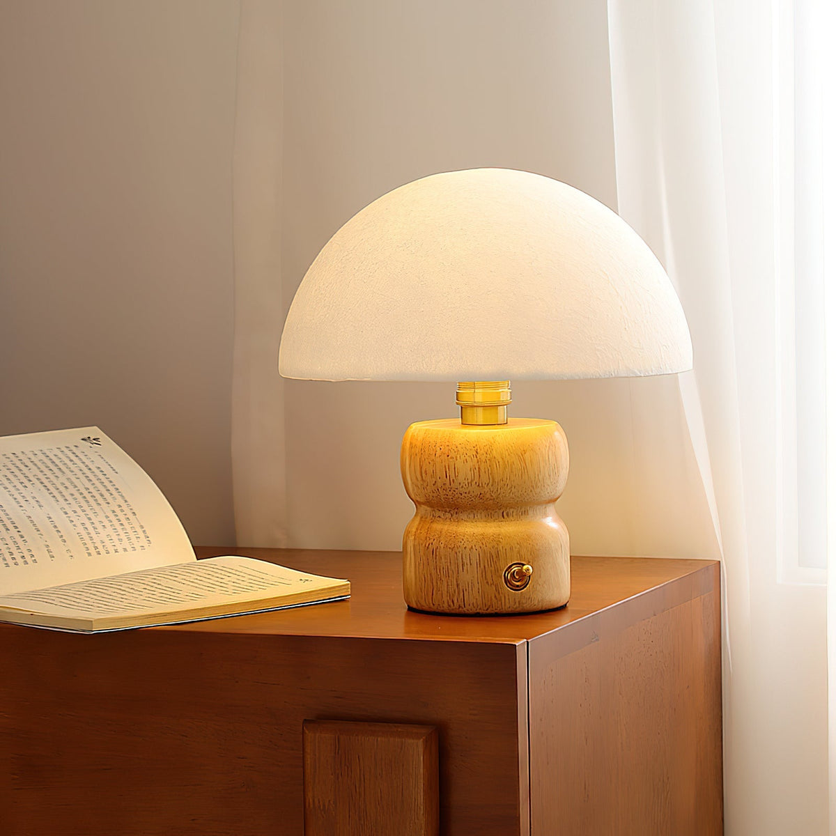 Reality Table Lamp – detail 17