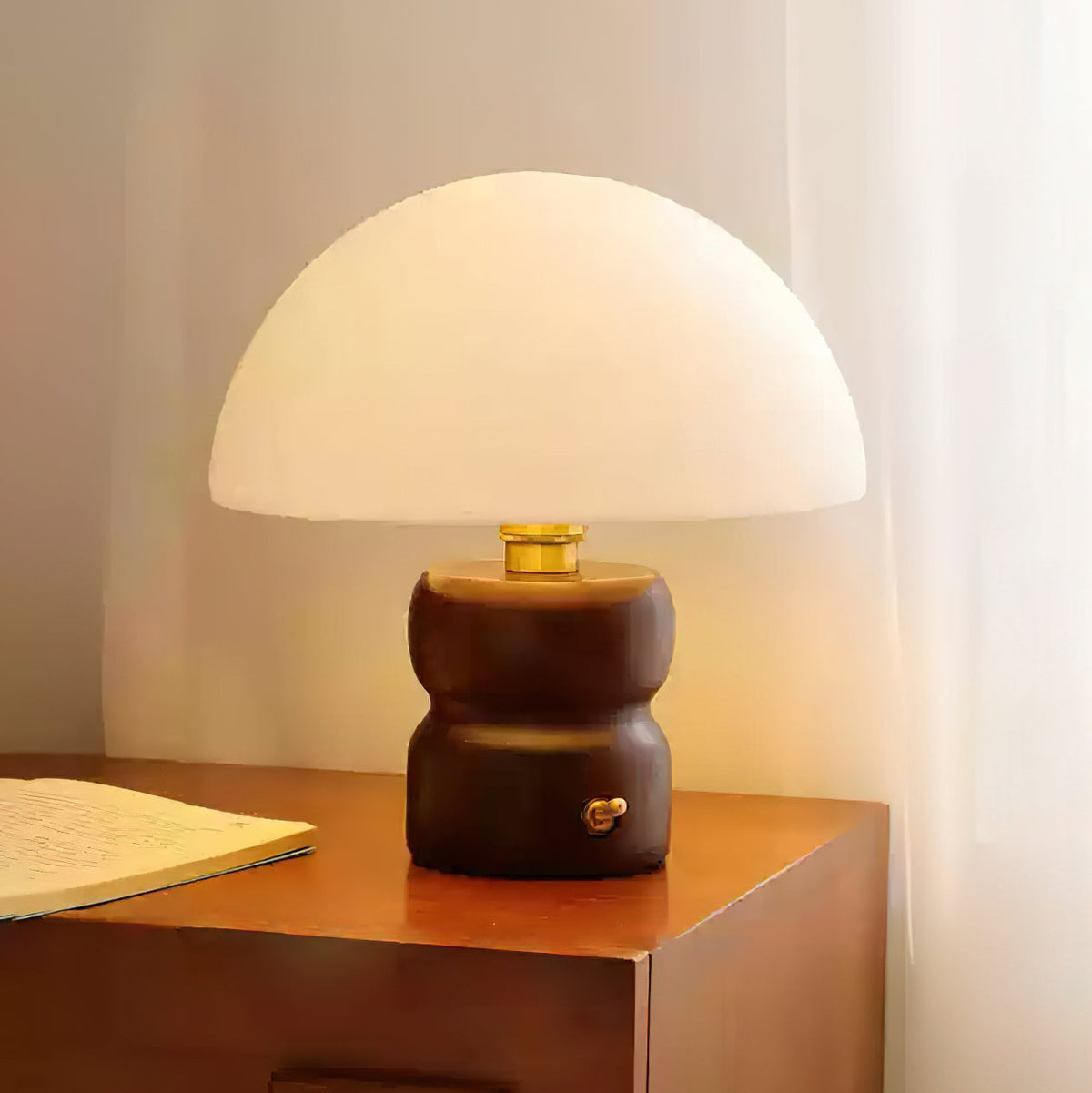 Reality Table Lamp – detail 2
