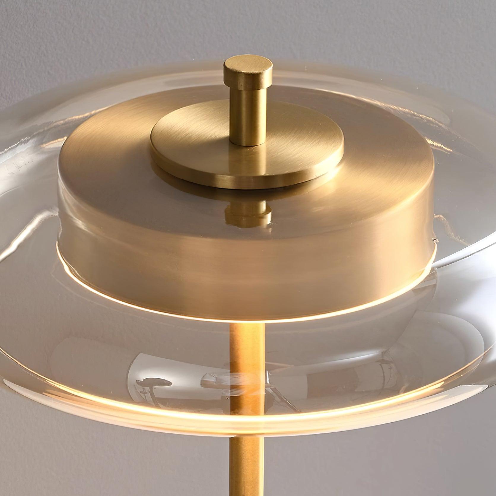 Lampada da tavolo Nelineno