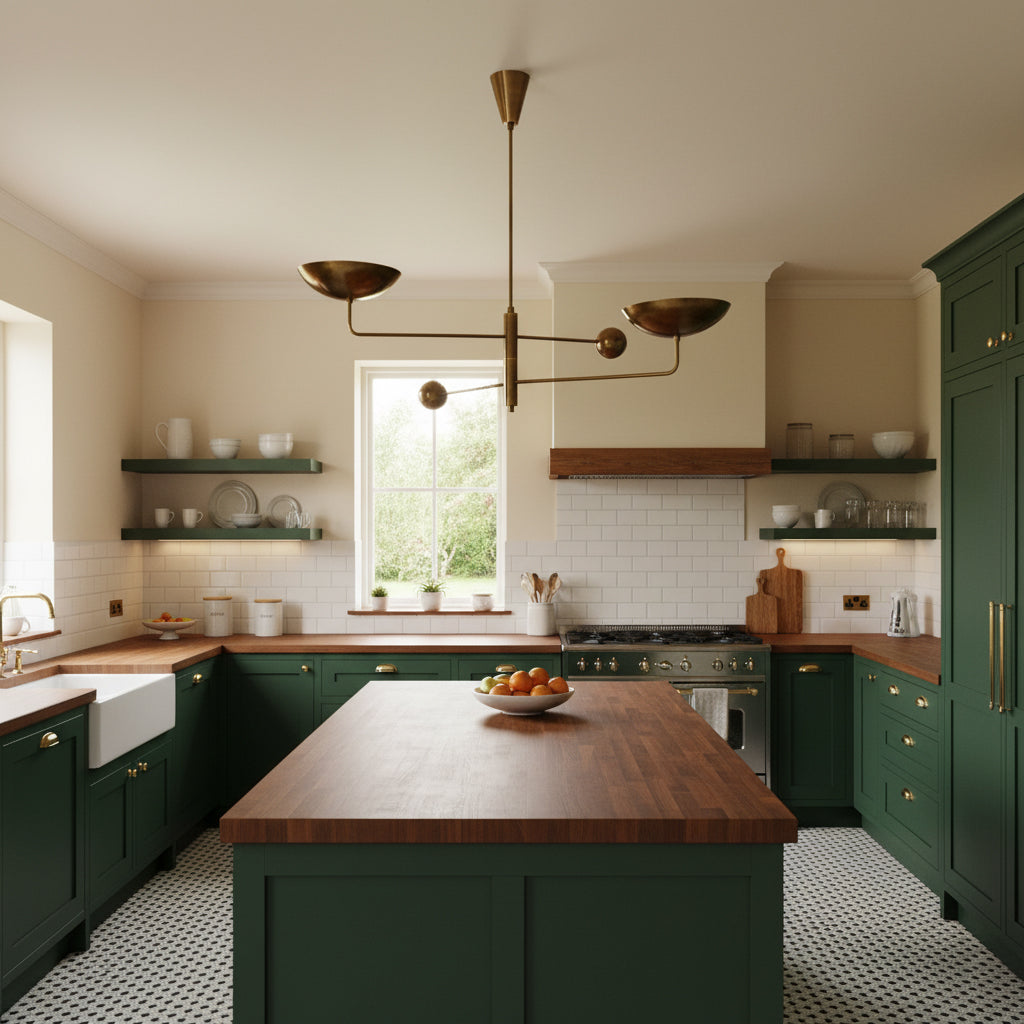 Lampadario moderno Zelia