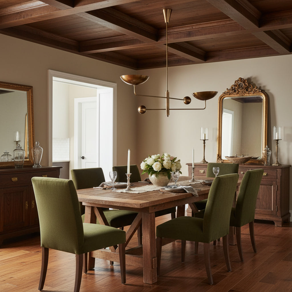 Lampadario moderno Zelia
