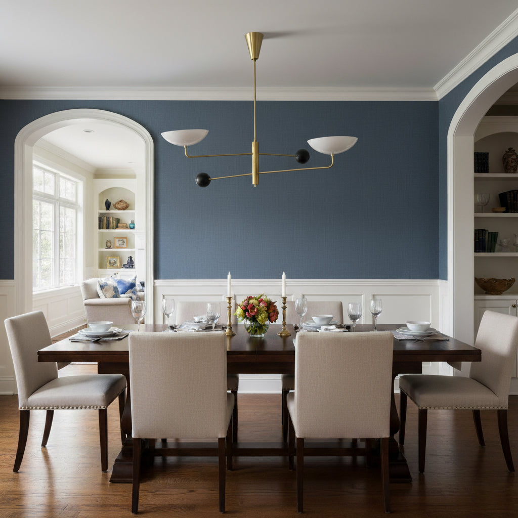 Lampadario moderno Zelia