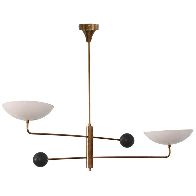 Lampadario moderno Zelia