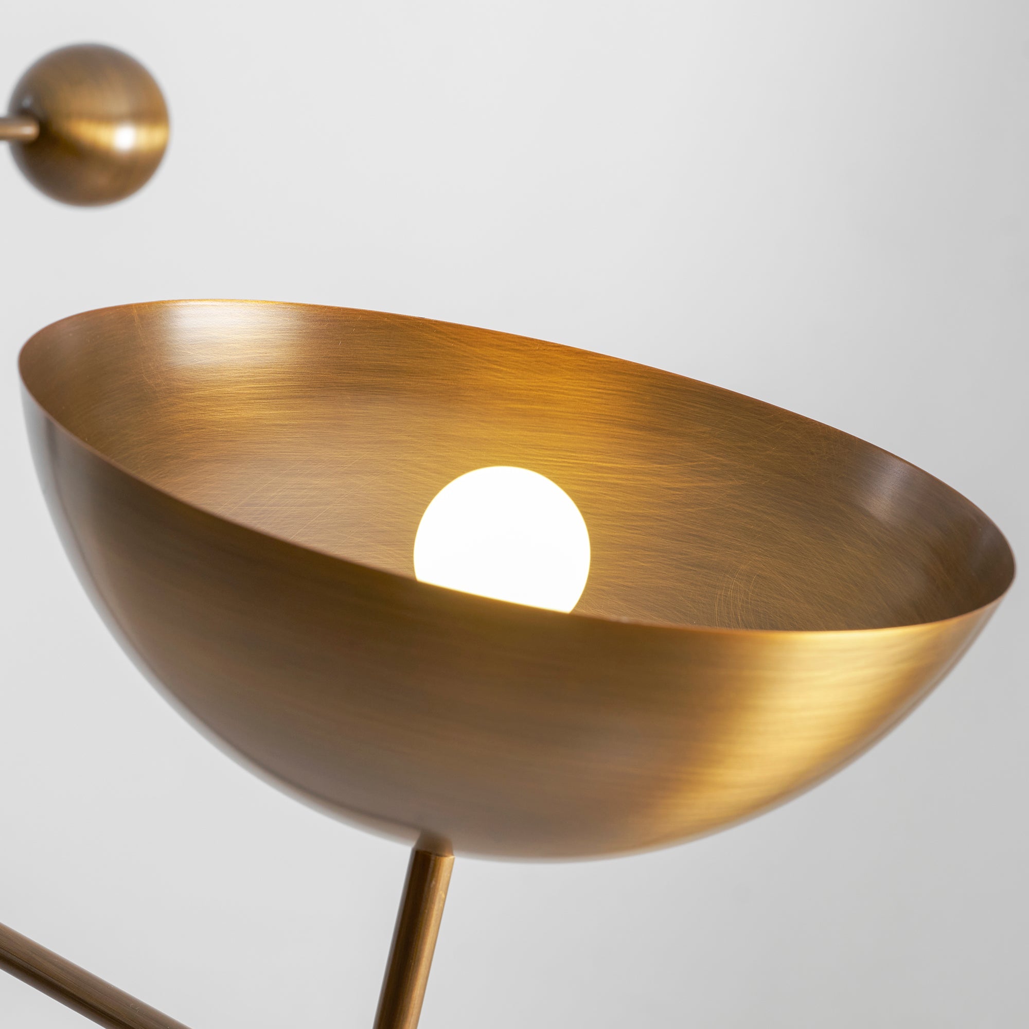 Lampadario moderno Zelia