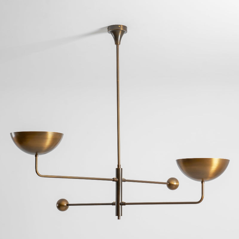 Lampadario moderno Zelia