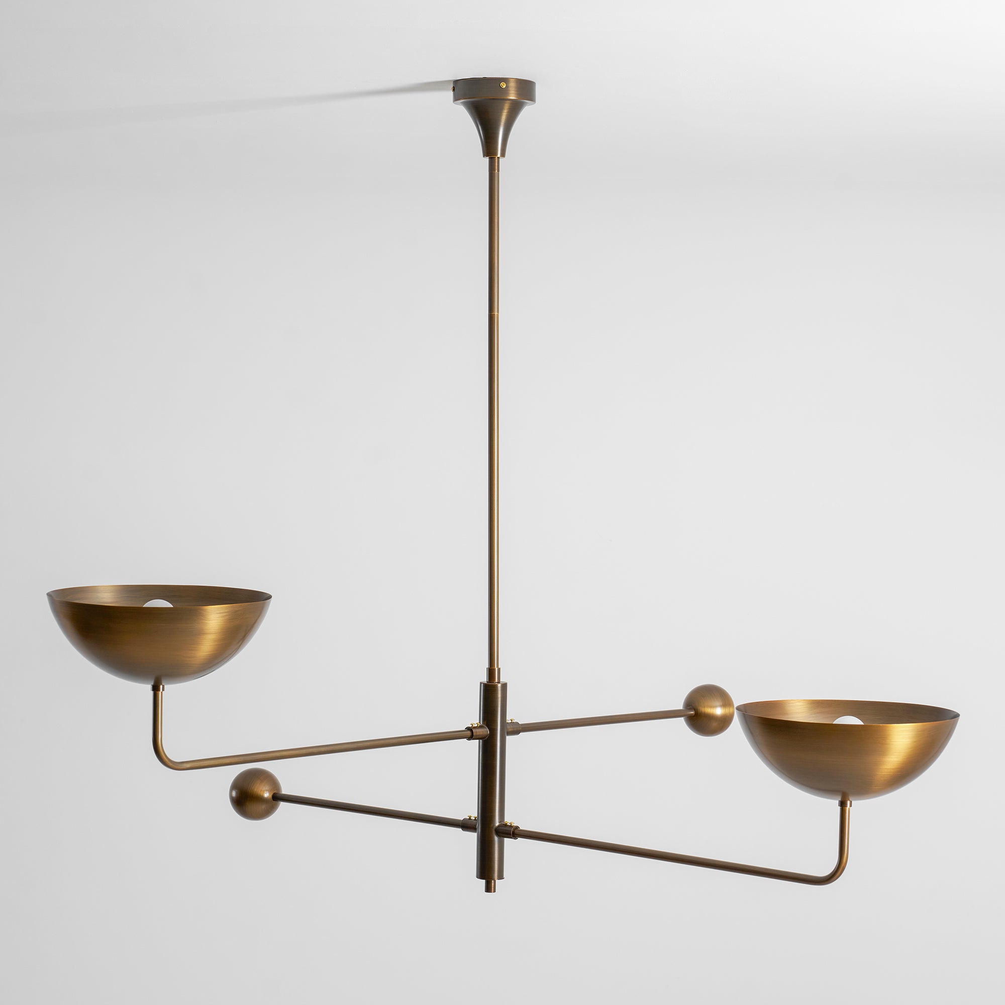 Lampadario moderno Zelia