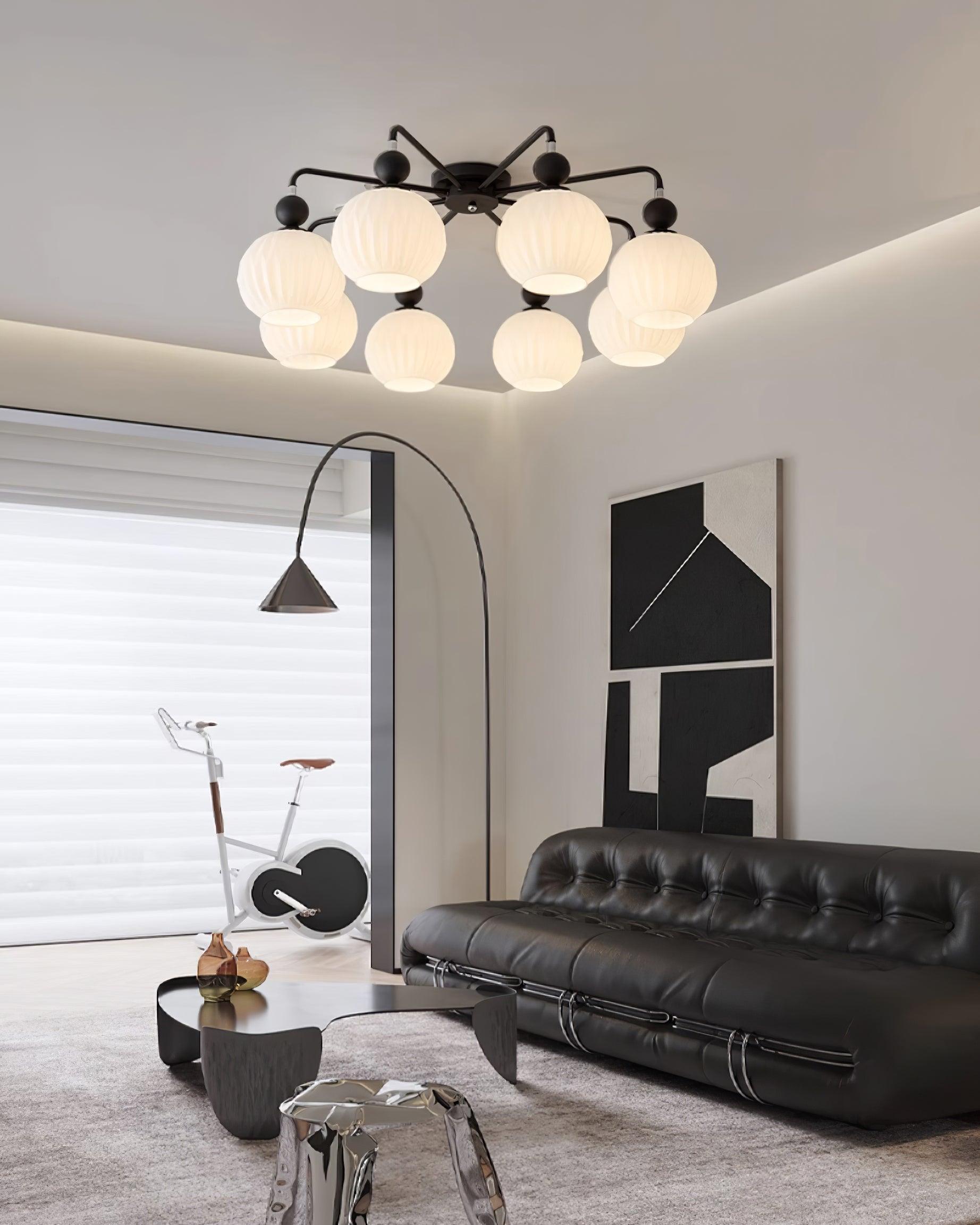 Plafoniera da esterno Rioera