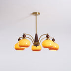 Lampadario vintage Loini