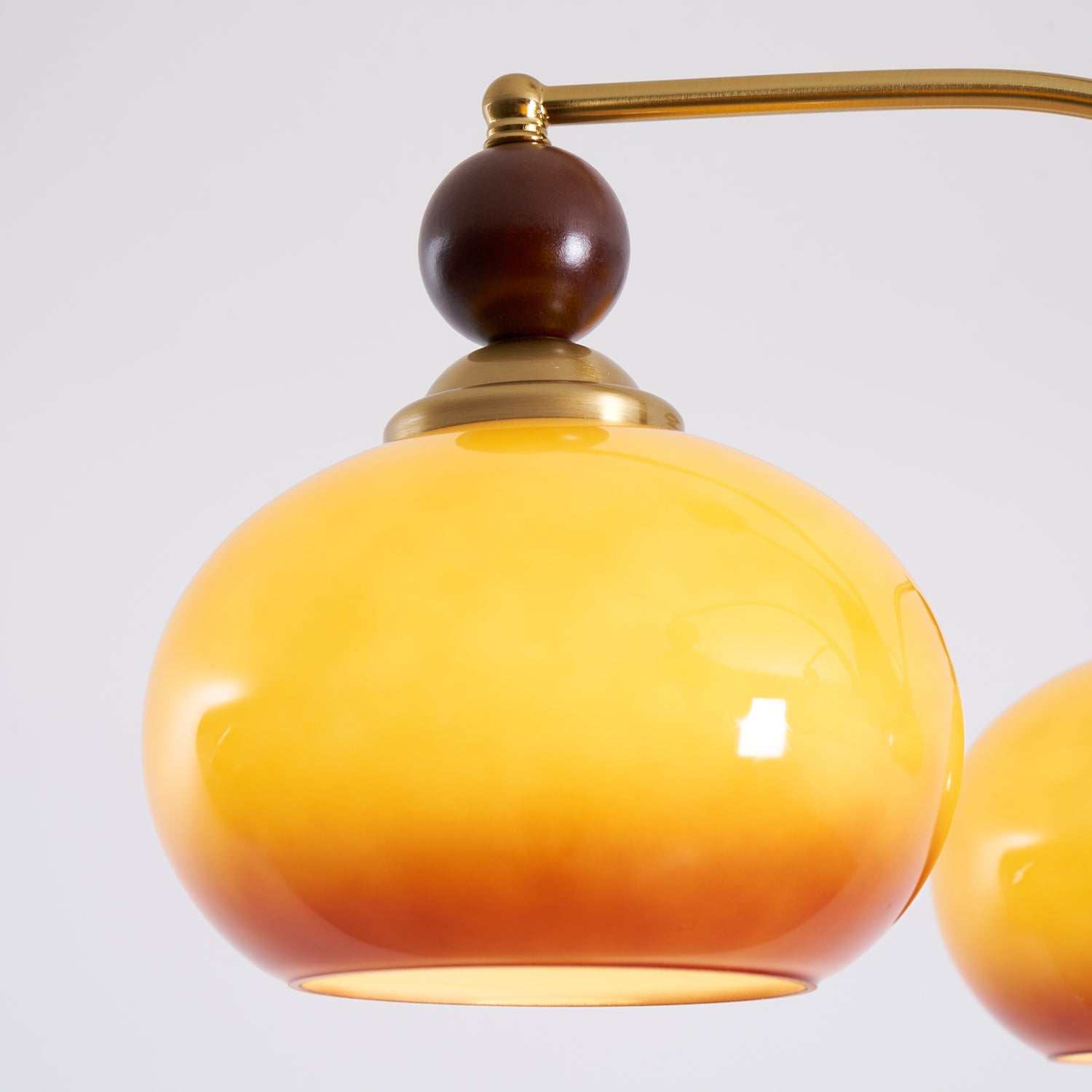 Lampadario vintage Loini