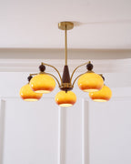 Lampadario vintage Loini
