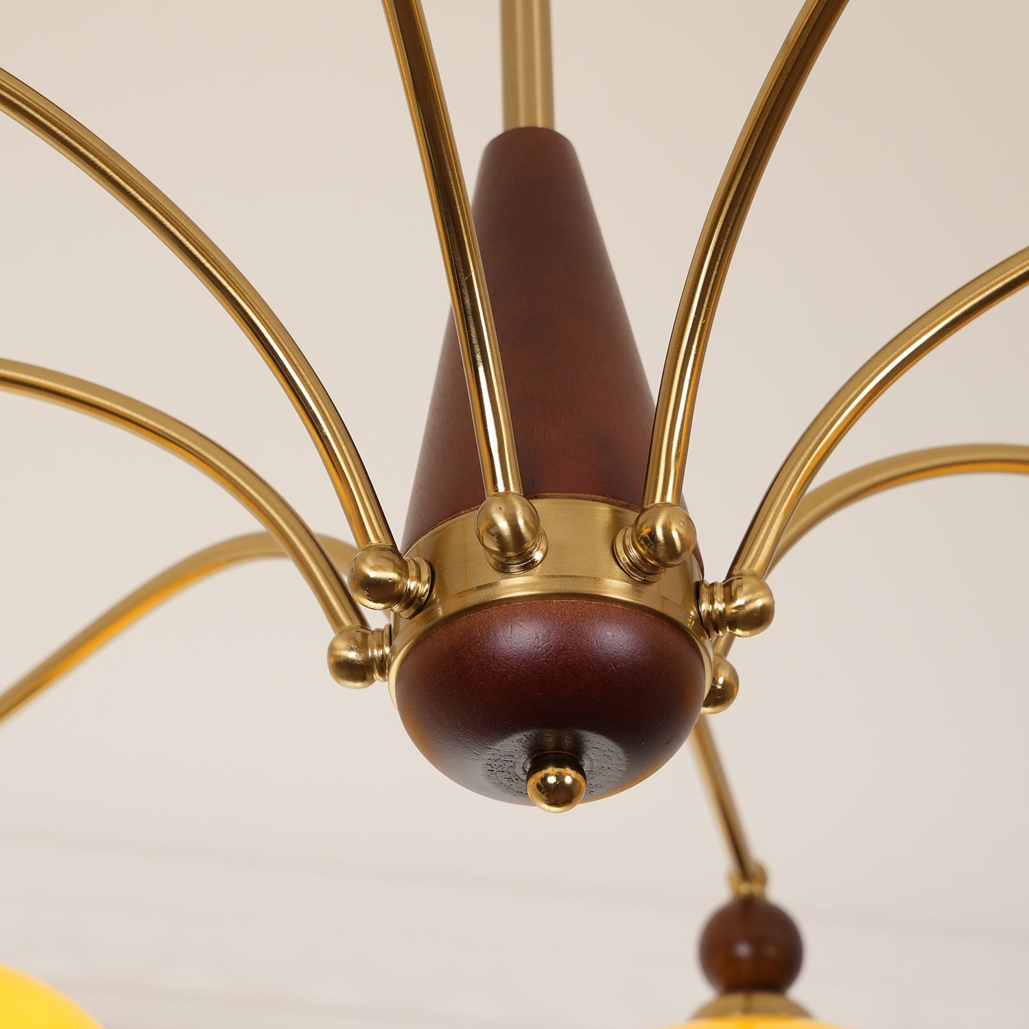 Lampadario retro Raluri