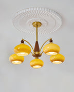 Lampadario retro Raluri