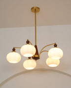 Lampadario retro Raluri