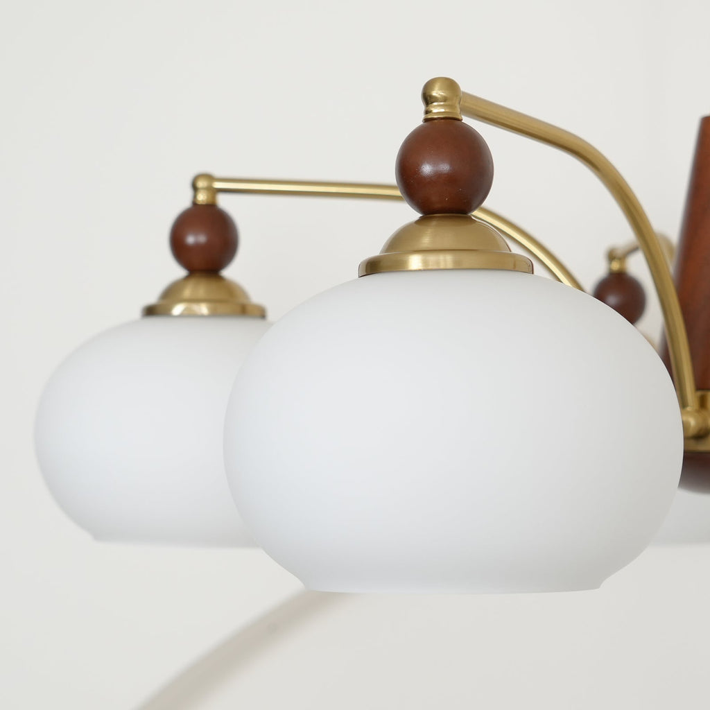 Lampadario retro Raluri
