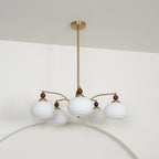Lampadario retro Raluri