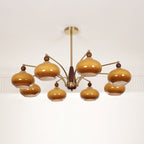 Lampadario retro Raluri