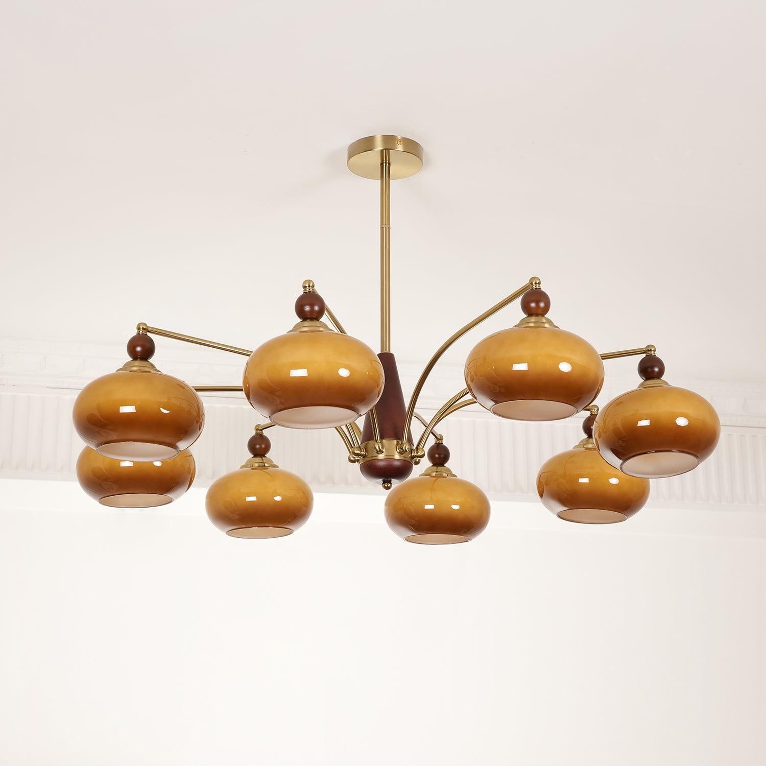Lampadario retro Raluri