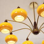 Lampadario retro Raluri