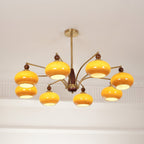 Lampadario retro Raluri