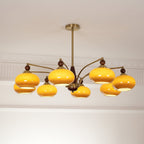 Lampadario retro Raluri