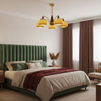 Lampadario retro Raluri