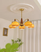 Lampadario vintage Loini