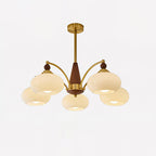 Lampadario vintage Loini