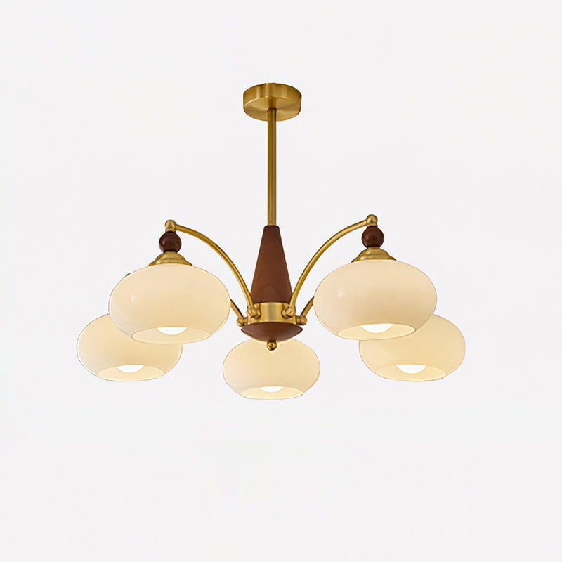 Lampadario vintage Loini