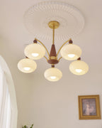 Lampadario vintage Loini