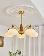 Lampadario vintage Loini