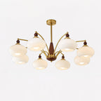 Lampadario vintage Loini