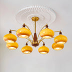 Lampadario retro Raluri