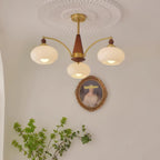 Lampadario vintage Loini