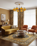 Lampadario vintage Loini