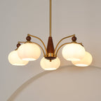 Lampadario retro Raluri