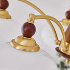 Lampadario retro Raluri