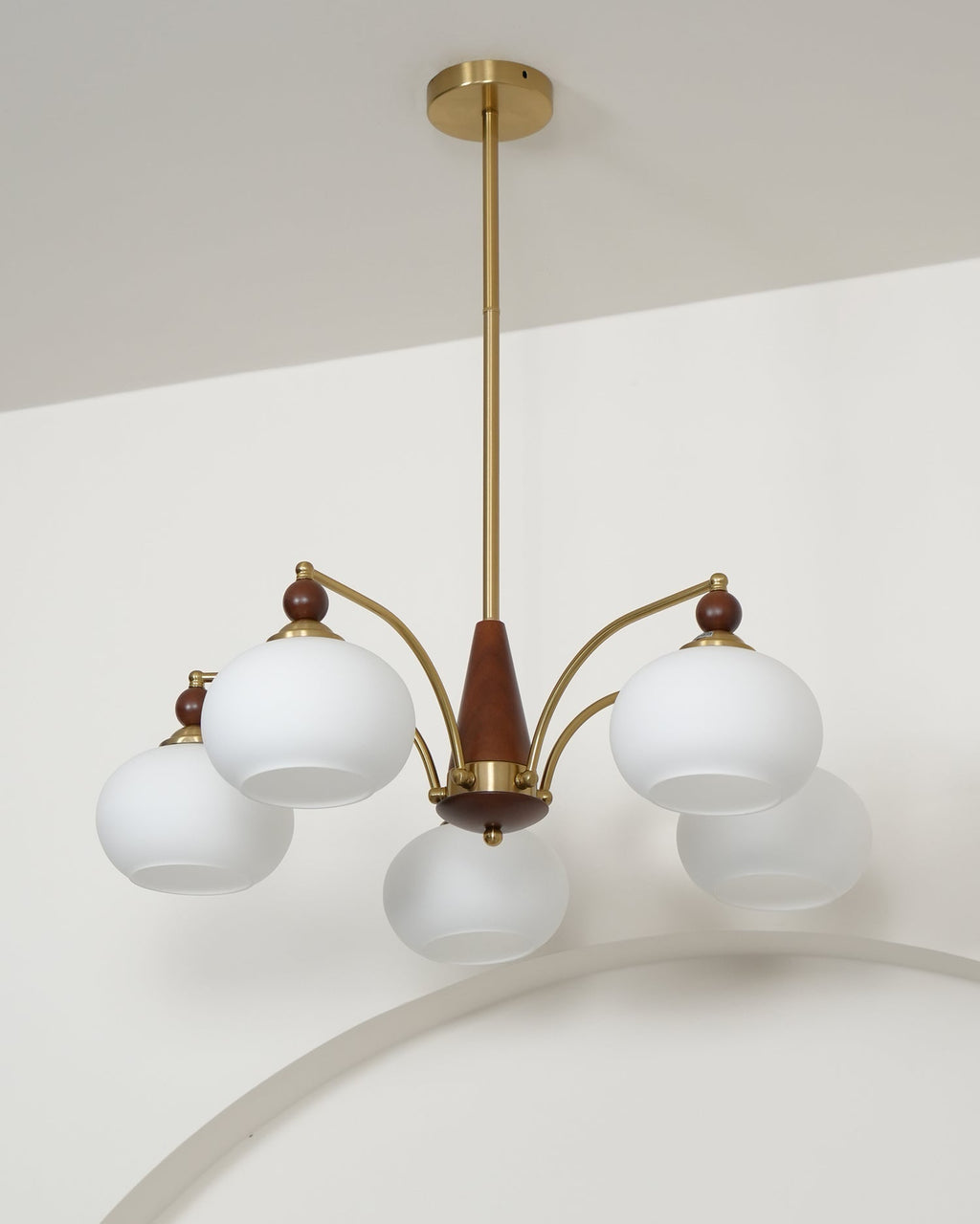Lampadario retro Raluri