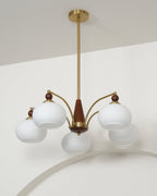 Lampadario retro Raluri